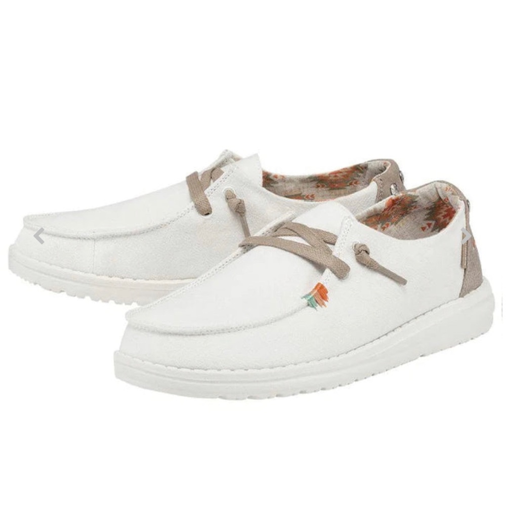 Hey Dude Womens Aztec